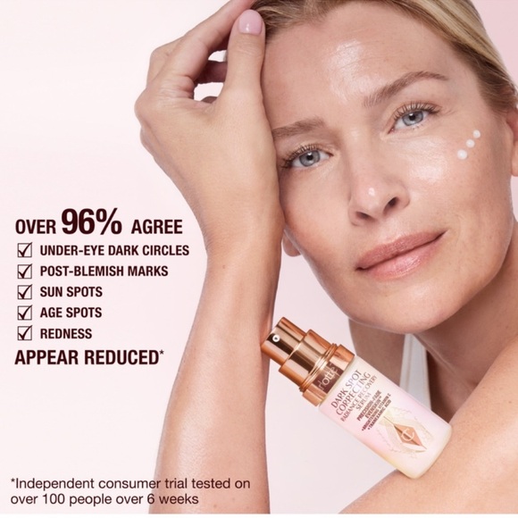 Charlotte Tilbury Dark Spot Correcting Radiance Recovery Serum 30ml - Picture 9 of 12